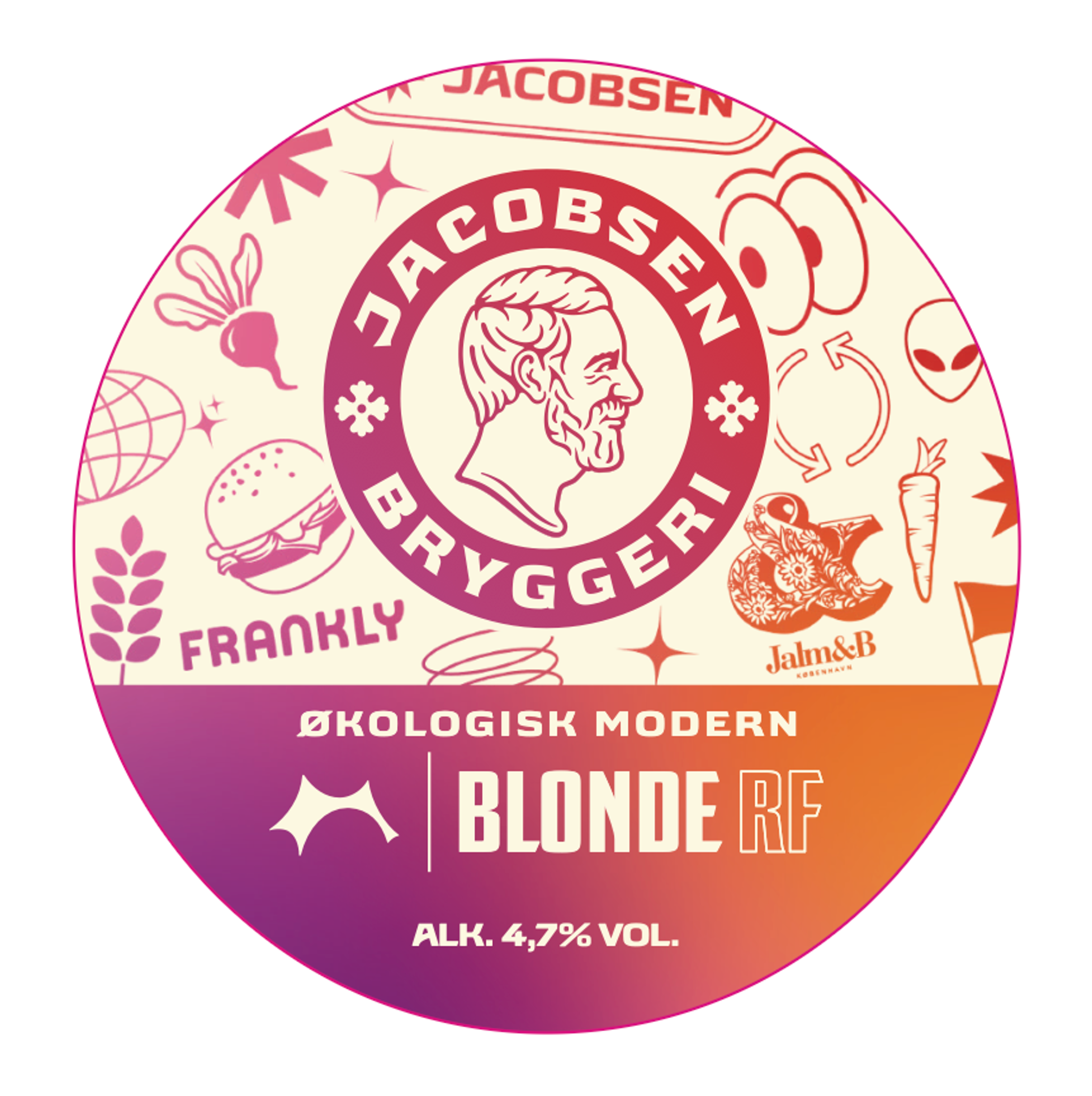Modern Blonde RF26