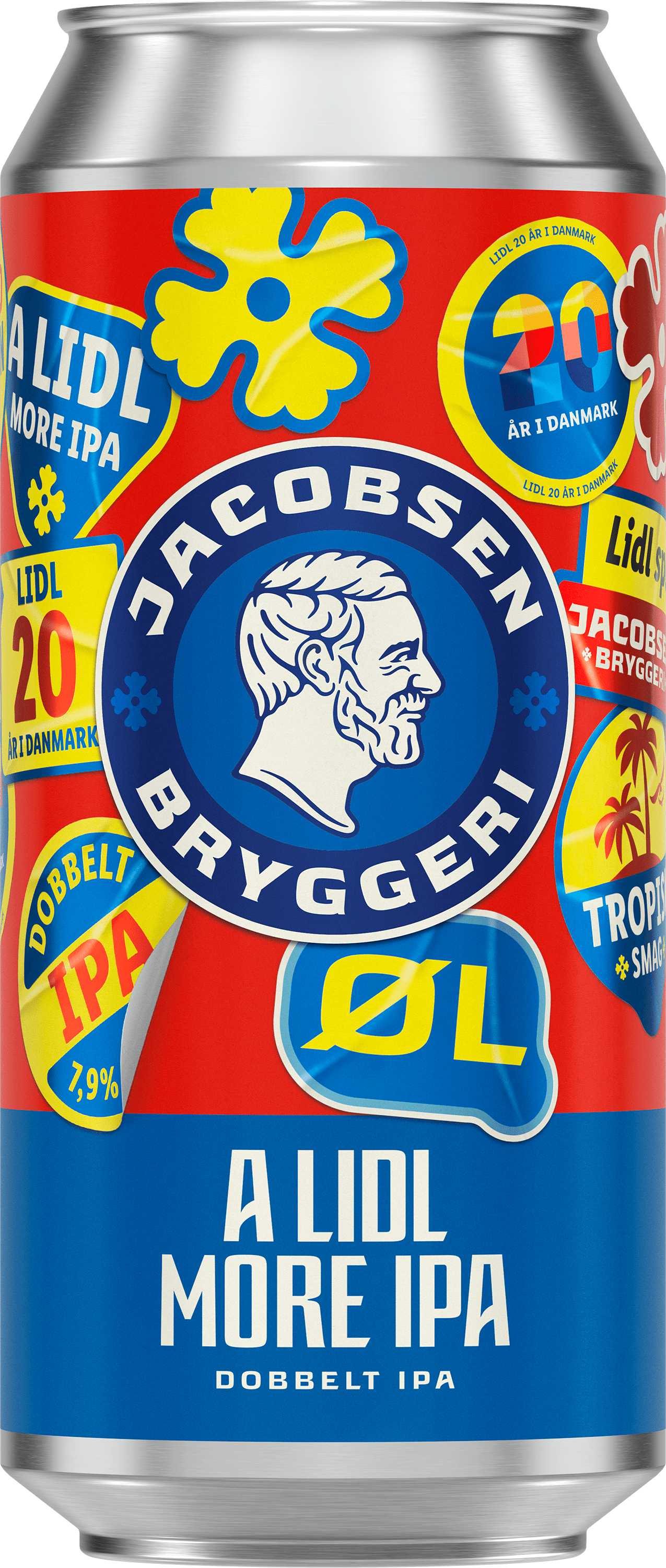 A LIDL MORE IPA