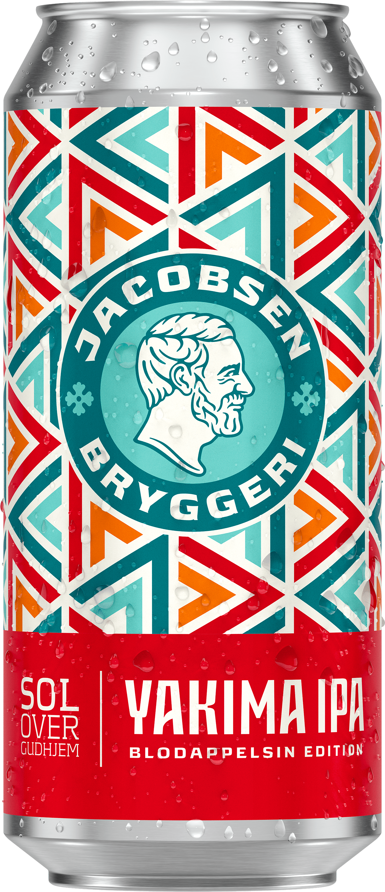 YAKIMA IPA BLODAPPELSIN EDITION