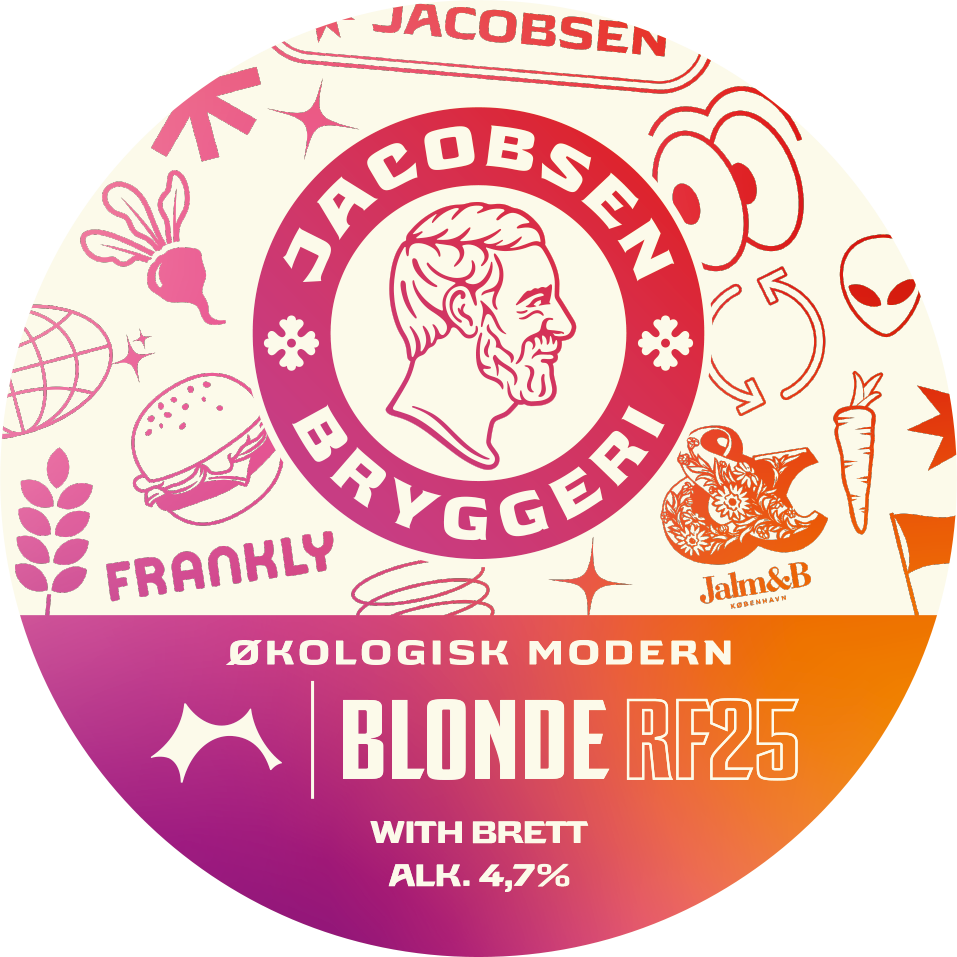 MODERN BLONDE #RF25